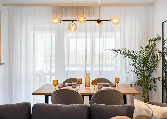 شقة Citadelle I Splaiul Unirii بوخارست