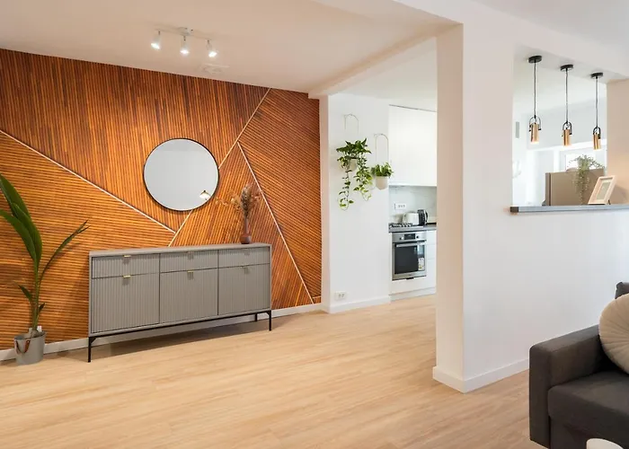 Citadelle I Splaiul Unirii شقة *