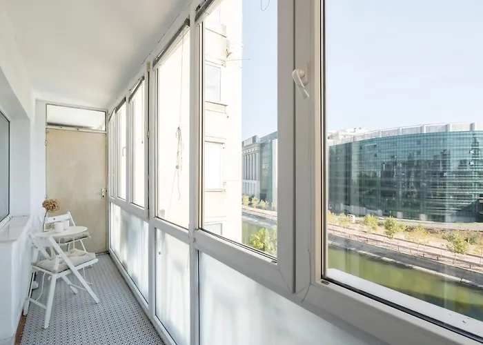 Citadelle I Splaiul Unirii شقة بوخارست