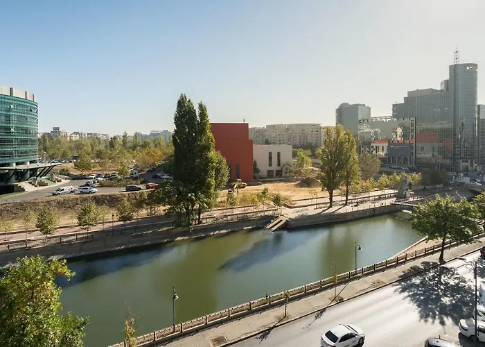 Citadelle I Splaiul Unirii شقة