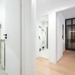 Citadelle I Splaiul Unirii شقة *