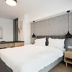 Citadelle I Splaiul Unirii شقة