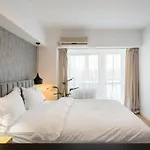 شقة Citadelle I Splaiul Unirii *