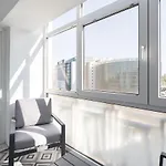 شقة Citadelle I Splaiul Unirii بوخارست