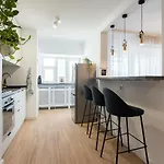 Citadelle I Splaiul Unirii Apartment Bucharest