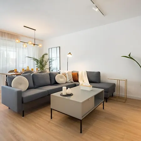 Apartment Citadelle I Splaiul Unirii *