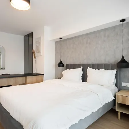 Citadelle I Splaiul Unirii Apartamento