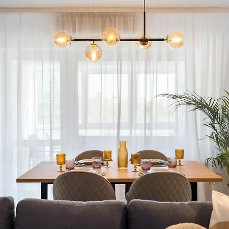 Apartamento Citadelle I Splaiul Unirii Bucarest