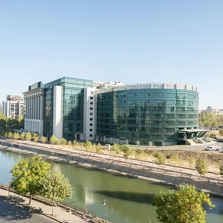 Citadelle I Splaiul Unirii Apartment *