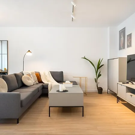Citadelle I Splaiul Unirii Appartement Boekarest