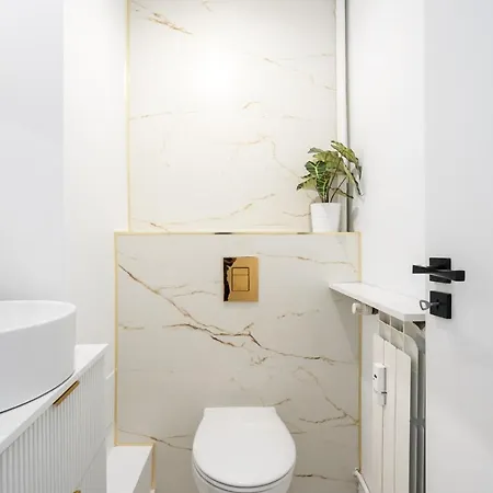 Citadelle I Splaiul Unirii Apartment