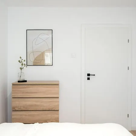 Citadelle I Splaiul Unirii Apartamento *