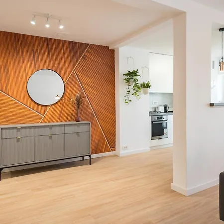 Citadelle I Splaiul Unirii Apartment *