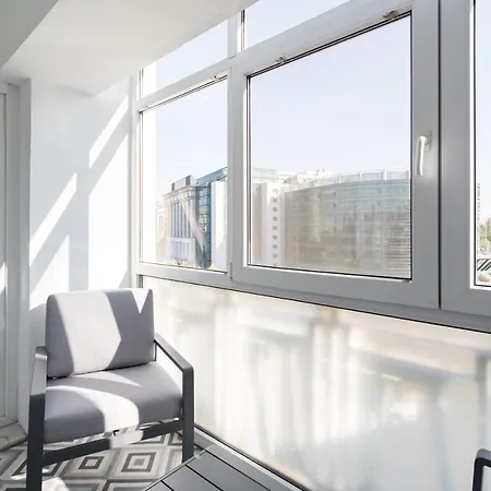 Apartment Citadelle I Splaiul Unirii Bukarest