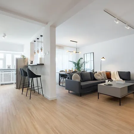 Apartment Citadelle I Splaiul Unirii