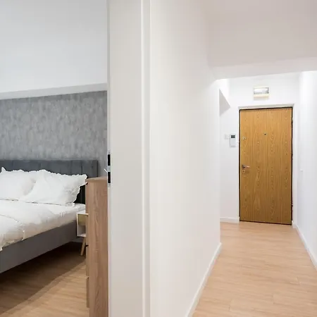 Apartment Citadelle I Splaiul Unirii Bukarest