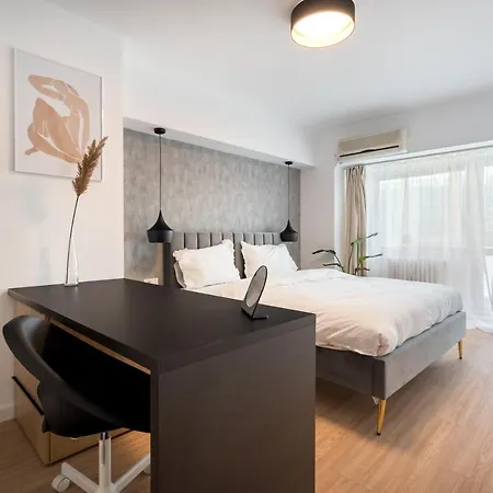 Apartment Citadelle I Splaiul Unirii