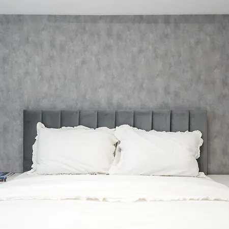 Apartment Citadelle I Splaiul Unirii Bukarest