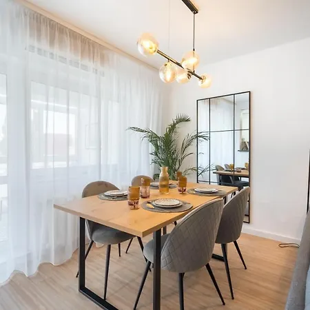 Apartment Citadelle I Splaiul Unirii