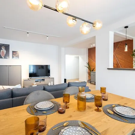 Apartment Citadelle I Splaiul Unirii *