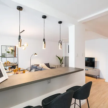 Apartamento Citadelle I Splaiul Unirii *