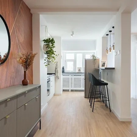 Citadelle I Splaiul Unirii Apartment *