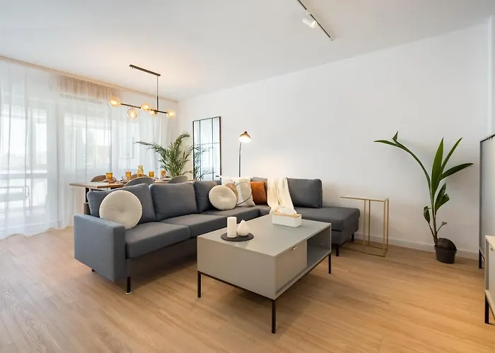 Appartement Citadelle I Splaiul Unirii *