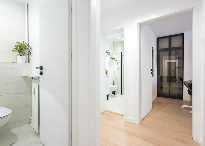 Citadelle I Splaiul Unirii Appartement *