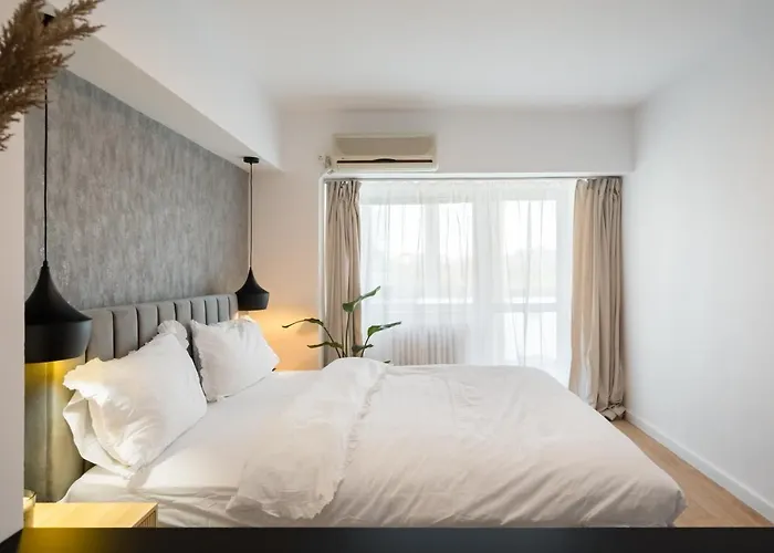 Апартаменти Citadelle I Splaiul Unirii *