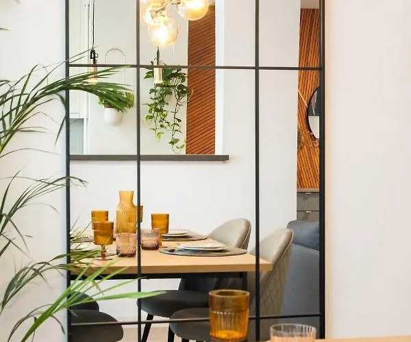 Appartement Citadelle I Splaiul Unirii Boekarest