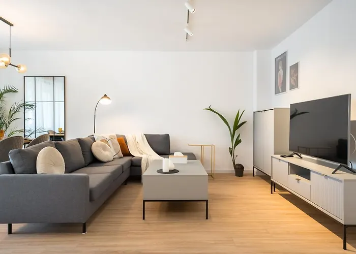 Citadelle I Splaiul Unirii Appartement Boekarest