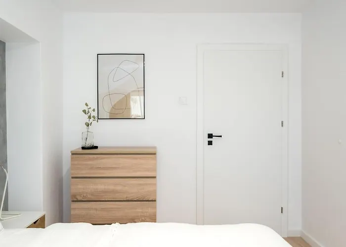 Citadelle I Splaiul Unirii Appartement *