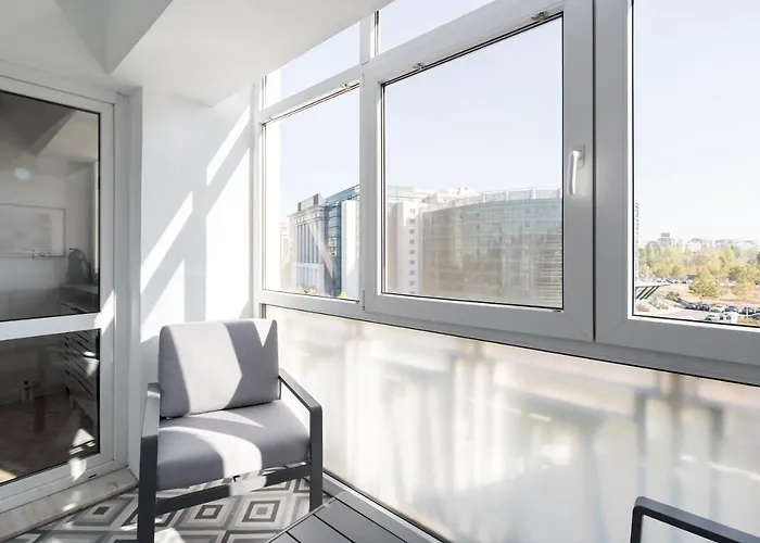 Appartement Citadelle I Splaiul Unirii Boekarest