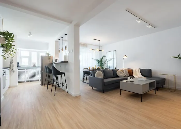 Appartement Citadelle I Splaiul Unirii