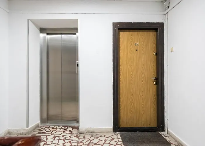 Appartement Citadelle I Splaiul Unirii Boekarest