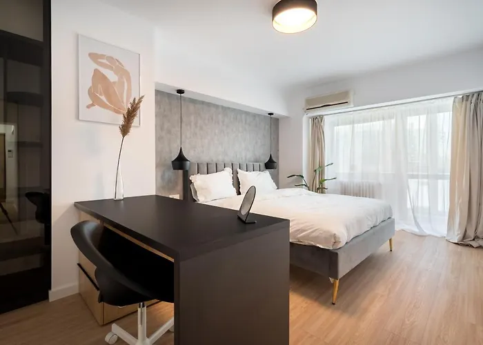 Appartement Citadelle I Splaiul Unirii