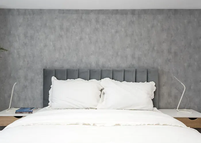 Appartement Citadelle I Splaiul Unirii Boekarest