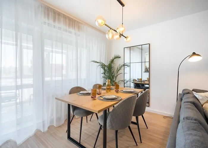 Appartement Citadelle I Splaiul Unirii