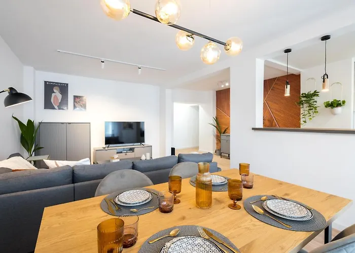 Appartement Citadelle I Splaiul Unirii *