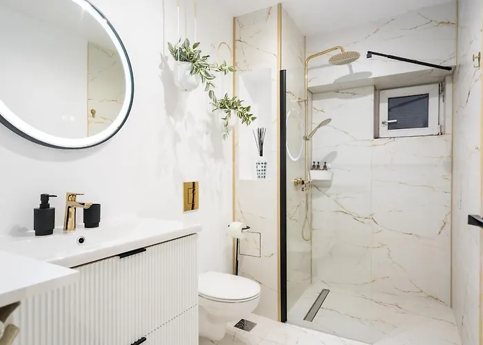 Апартаменти Citadelle I Splaiul Unirii *