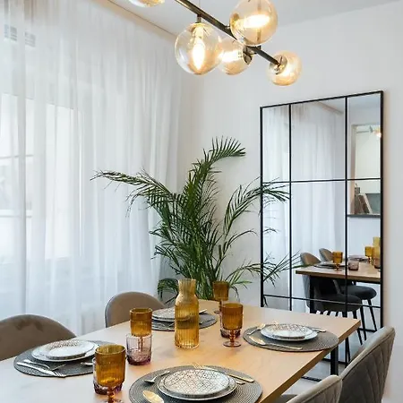 Citadelle I Splaiul Unirii Apartament Bukareszt