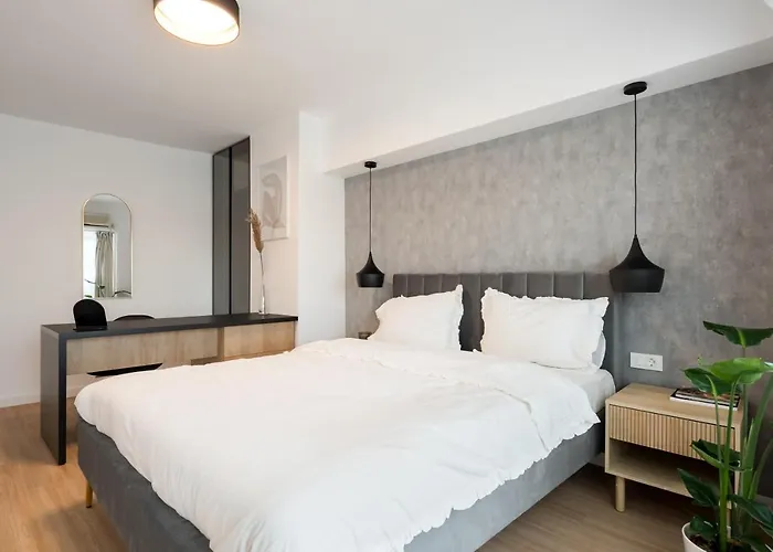 Citadelle I Splaiul Unirii Lejlighed