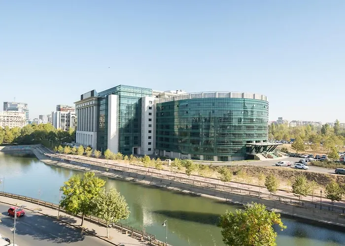 Citadelle I Splaiul Unirii Lejlighed *