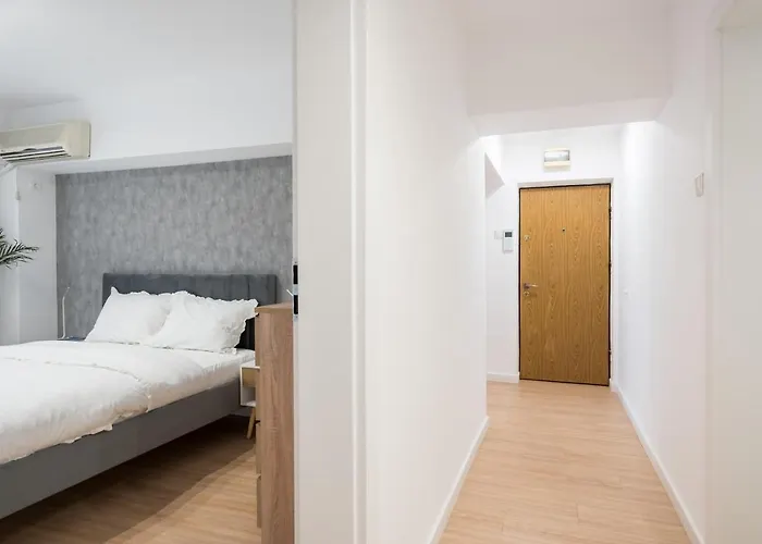 Lejlighed Citadelle I Splaiul Unirii Bukarest