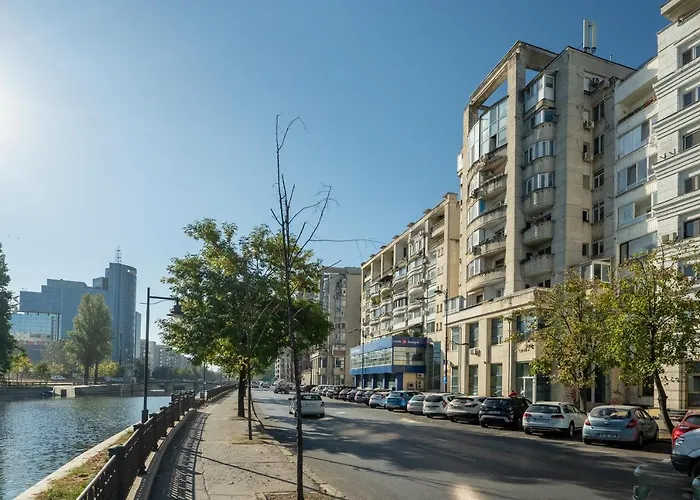 Citadelle I Splaiul Unirii Bukarest