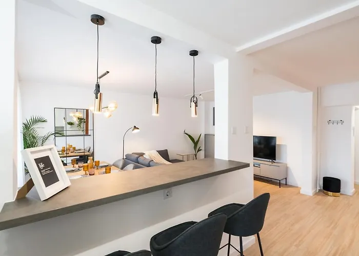 Lejlighed Citadelle I Splaiul Unirii *